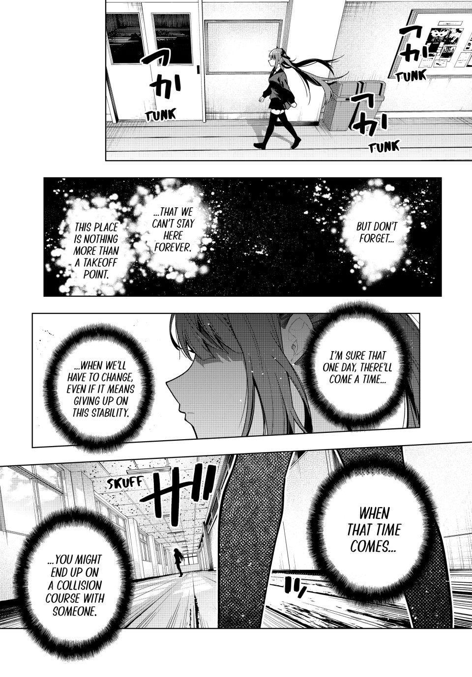 Finding the Girl Behind the Voice Chapter 105 page 16 - Chapter 105