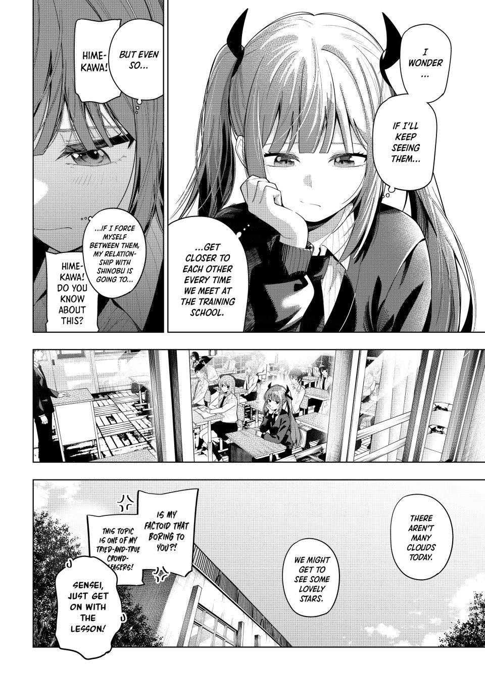 Finding the Girl Behind the Voice Chapter 105 page 2 - Chapter 105