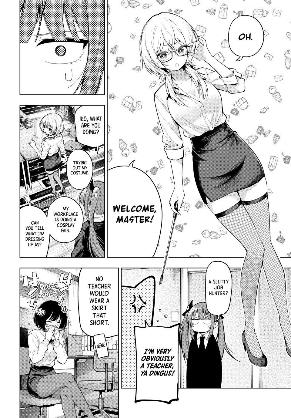 Finding the Girl Behind the Voice Chapter 105 page 4 - Chapter 105