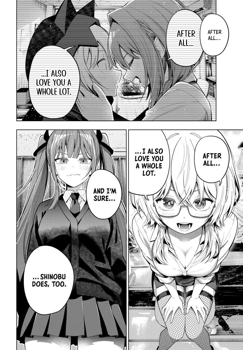 Finding the Girl Behind the Voice Chapter 105 page 8 - Chapter 105