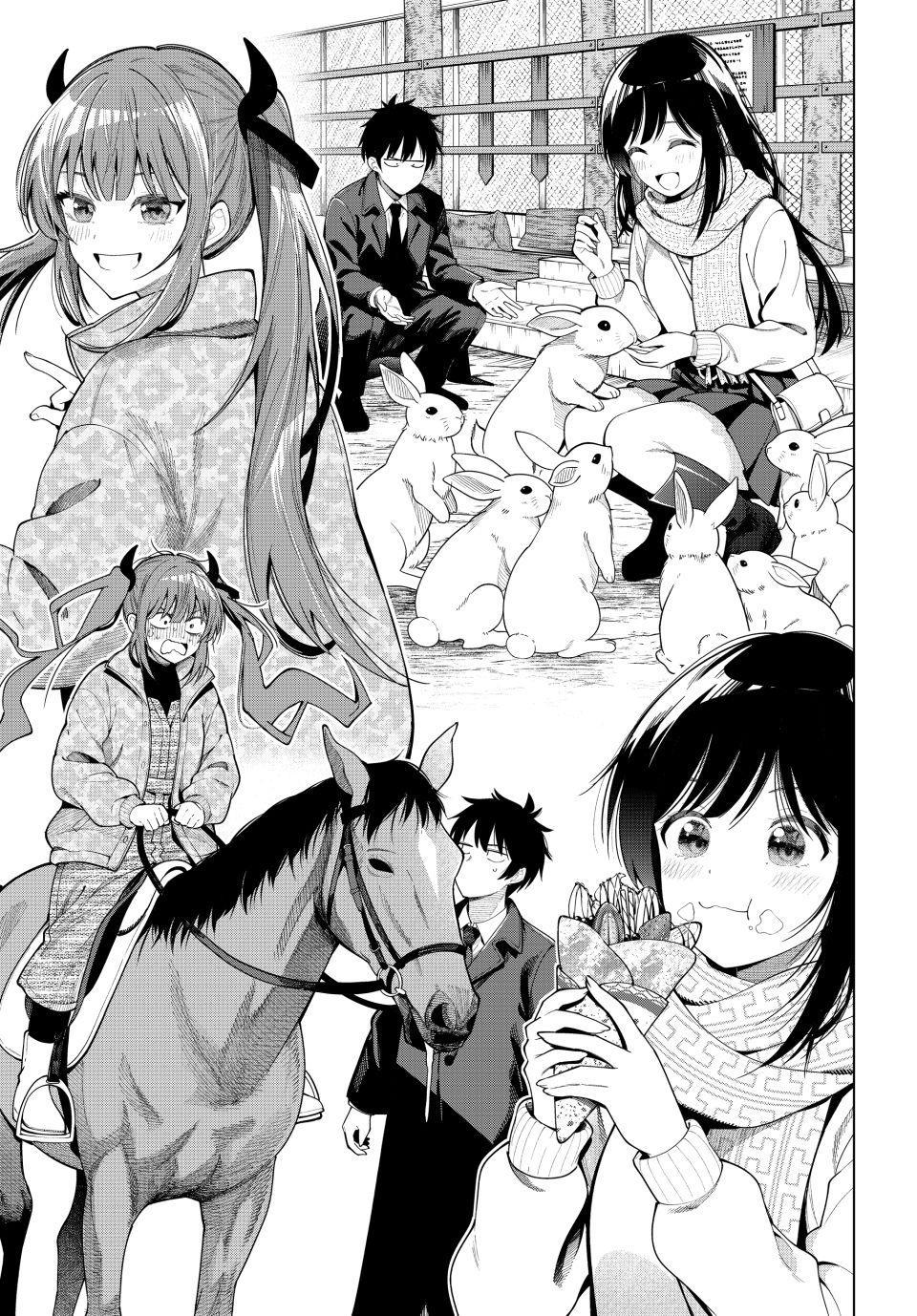 Finding the Girl Behind the Voice Chapter 106 page 13 - Chapter 106
