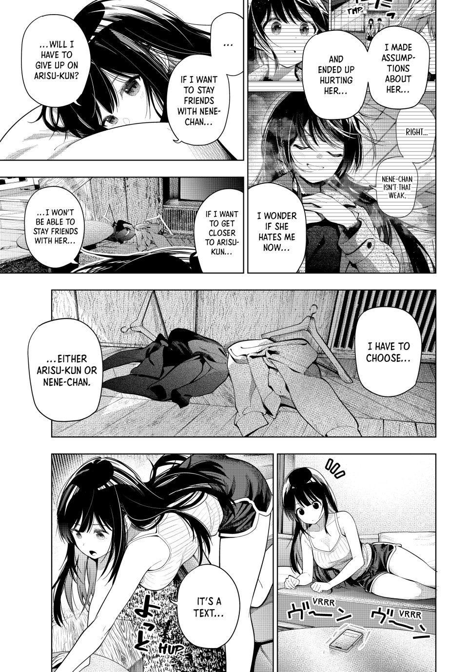 Finding the Girl Behind the Voice Chapter 106 page 3 - Chapter 106