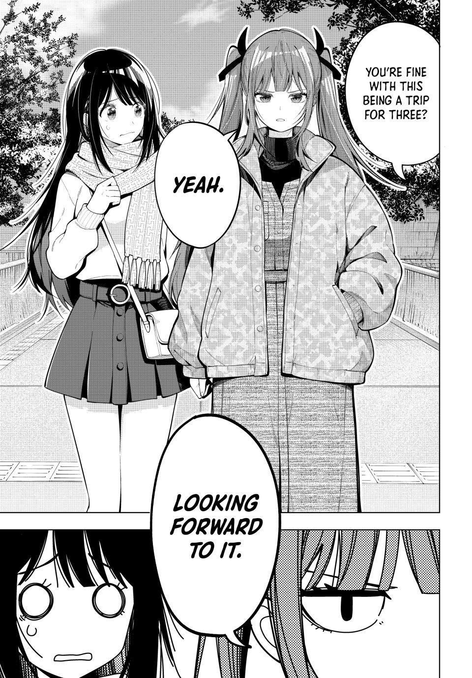 Finding the Girl Behind the Voice Chapter 106 page 5 - Chapter 106