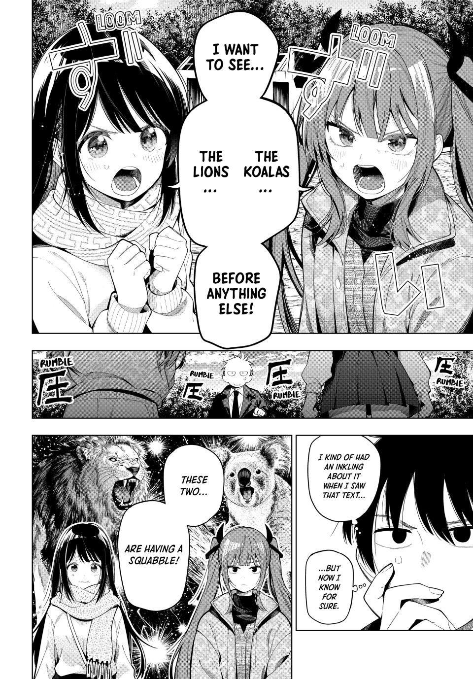 Finding the Girl Behind the Voice Chapter 106 page 8 - Chapter 106