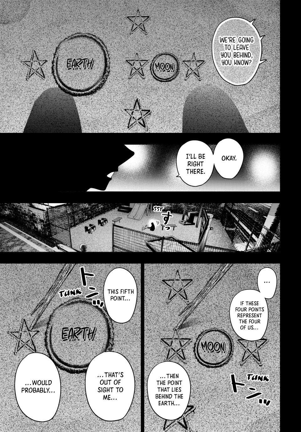 Finding the Girl Behind the Voice Chapter 107 page 17 - Chapter 107