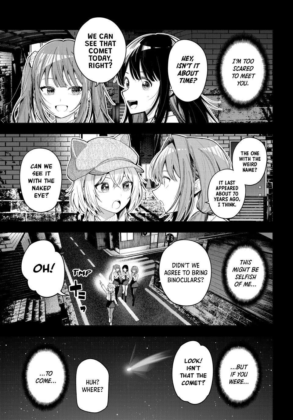 Finding the Girl Behind the Voice Chapter 107 page 19 - Chapter 107