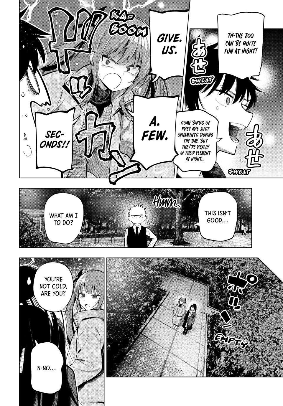 Finding the Girl Behind the Voice Chapter 107 page 2 - Chapter 107
