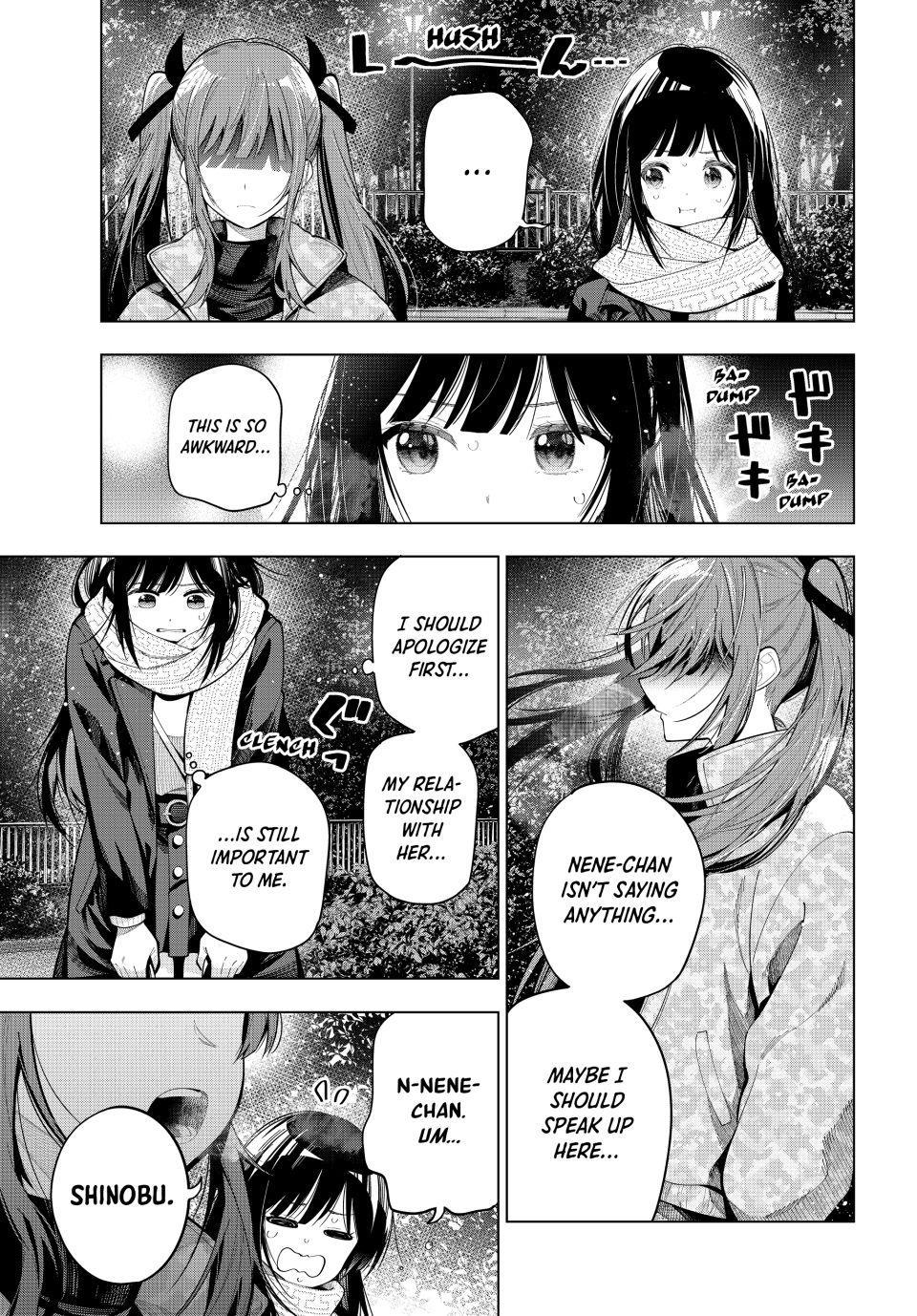 Finding the Girl Behind the Voice Chapter 107 page 3 - Chapter 107
