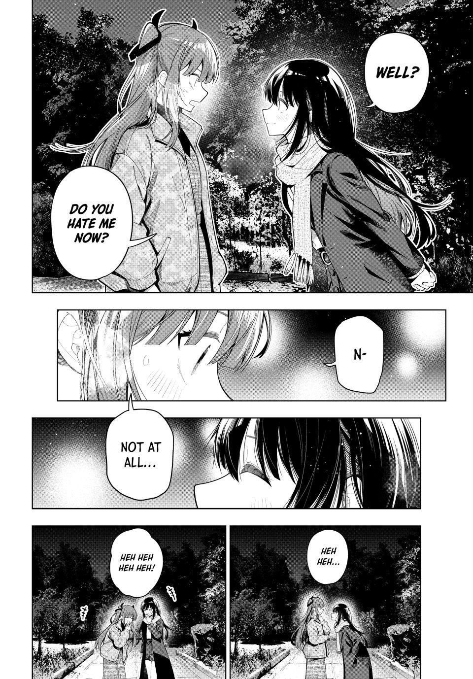 Finding the Girl Behind the Voice Chapter 107 page 8 - Chapter 107