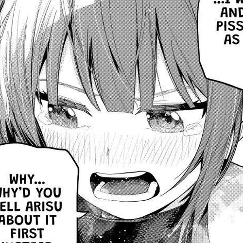 Finding the Girl Behind the Voice Chapter 107 cover