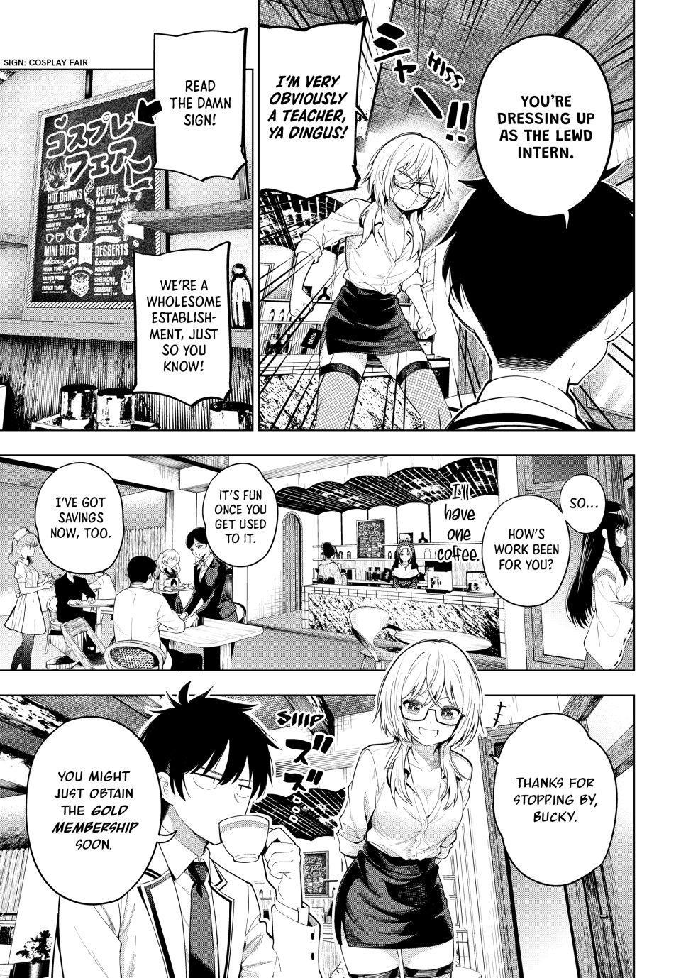 Finding the Girl Behind the Voice Chapter 108 page 3 - Chapter 108