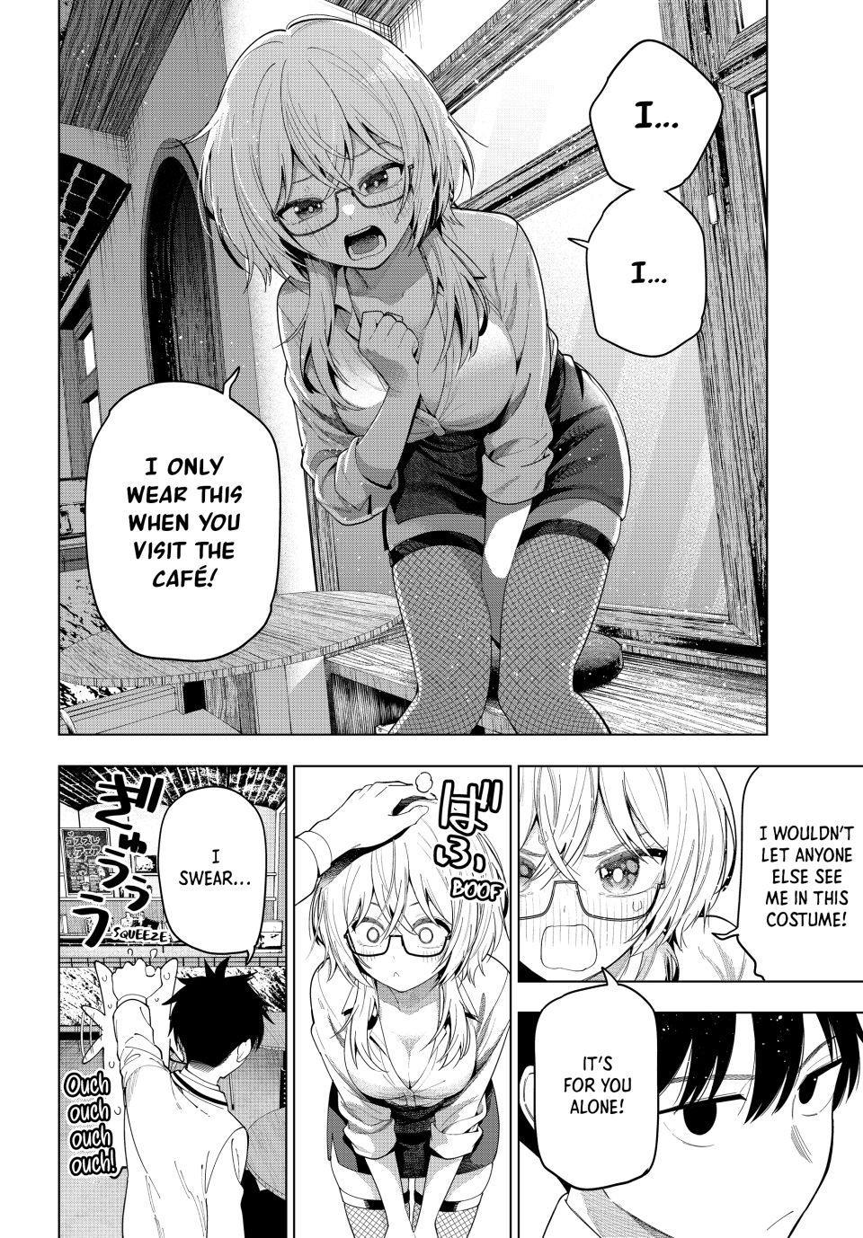 Finding the Girl Behind the Voice Chapter 108 page 6 - Chapter 108