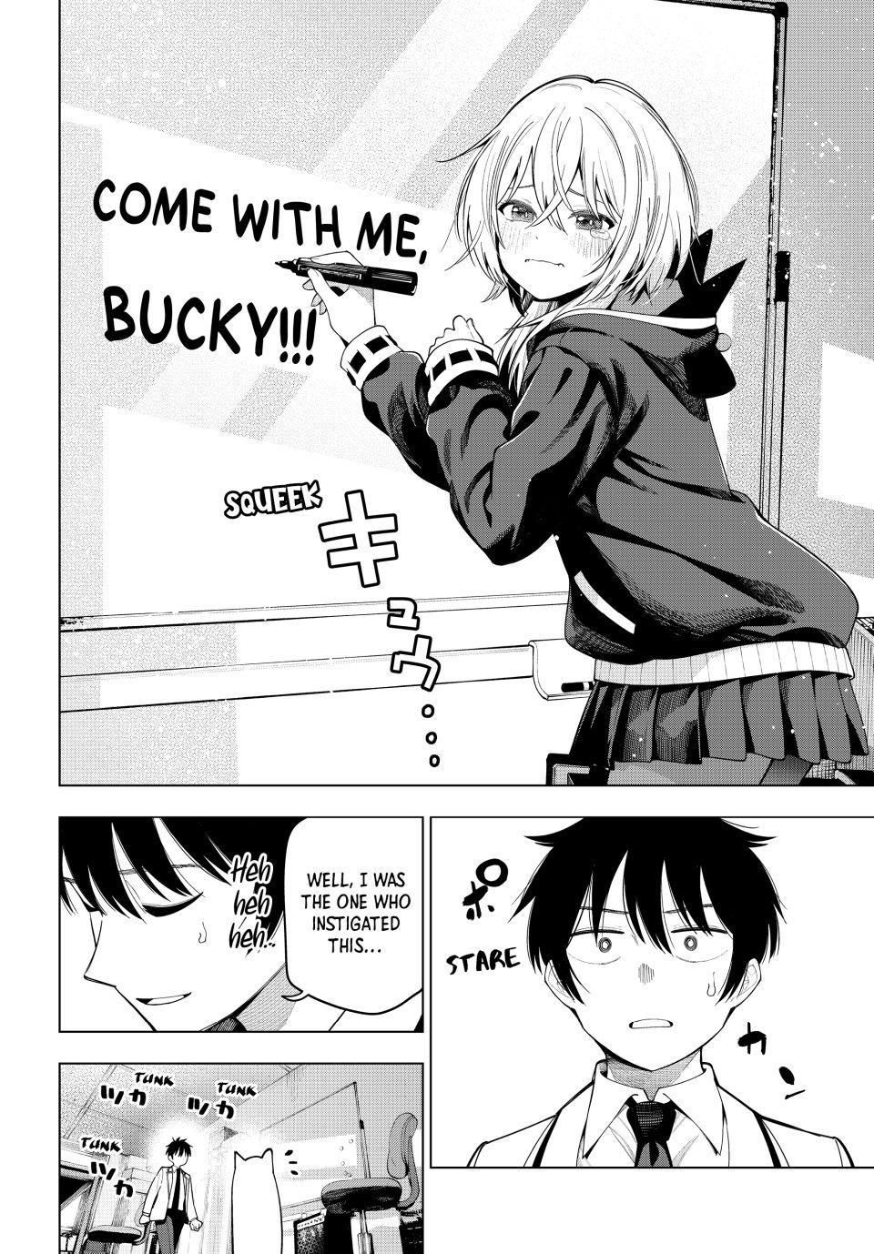 Finding the Girl Behind the Voice Chapter 109 page 11 - Chapter 109