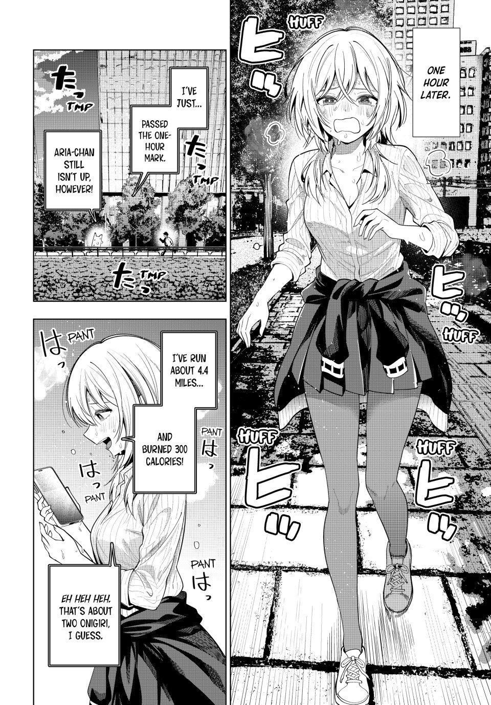 Finding the Girl Behind the Voice Chapter 109 page 13 - Chapter 109