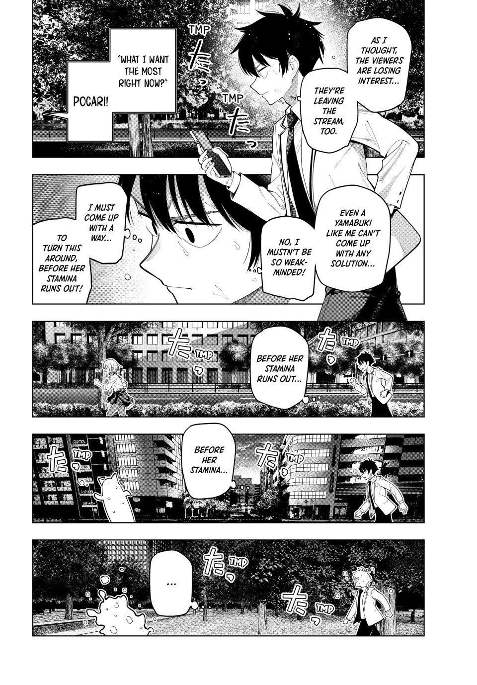 Finding the Girl Behind the Voice Chapter 109 page 15 - Chapter 109