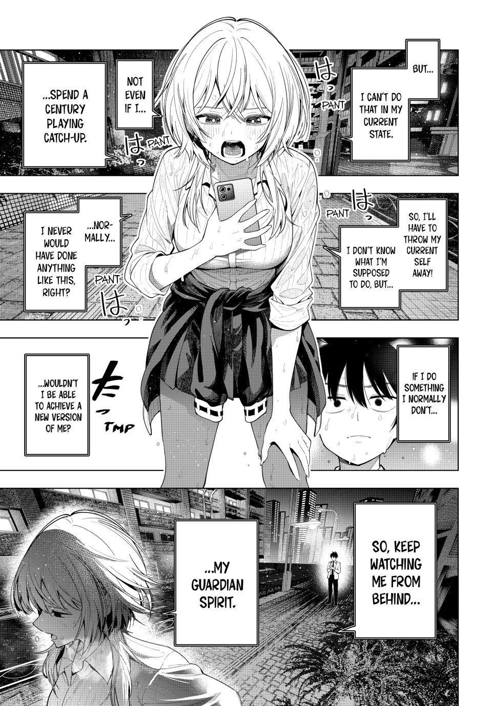 Finding the Girl Behind the Voice Chapter 109 page 20 - Chapter 109