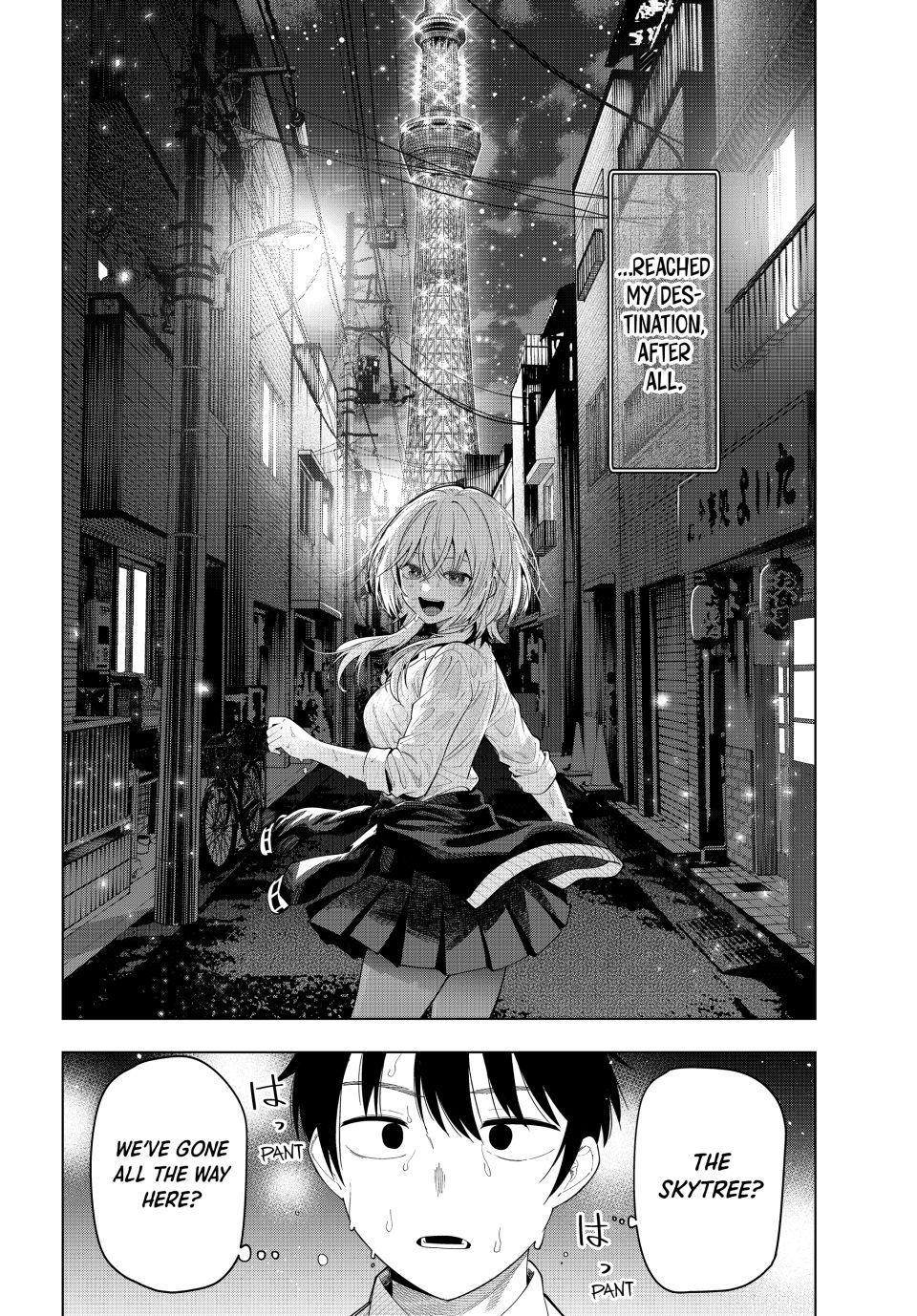 Finding the Girl Behind the Voice Chapter 110 page 10 - Chapter 110