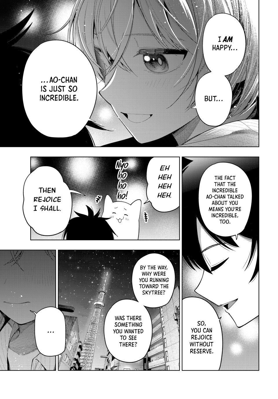 Finding the Girl Behind the Voice Chapter 110 page 15 - Chapter 110