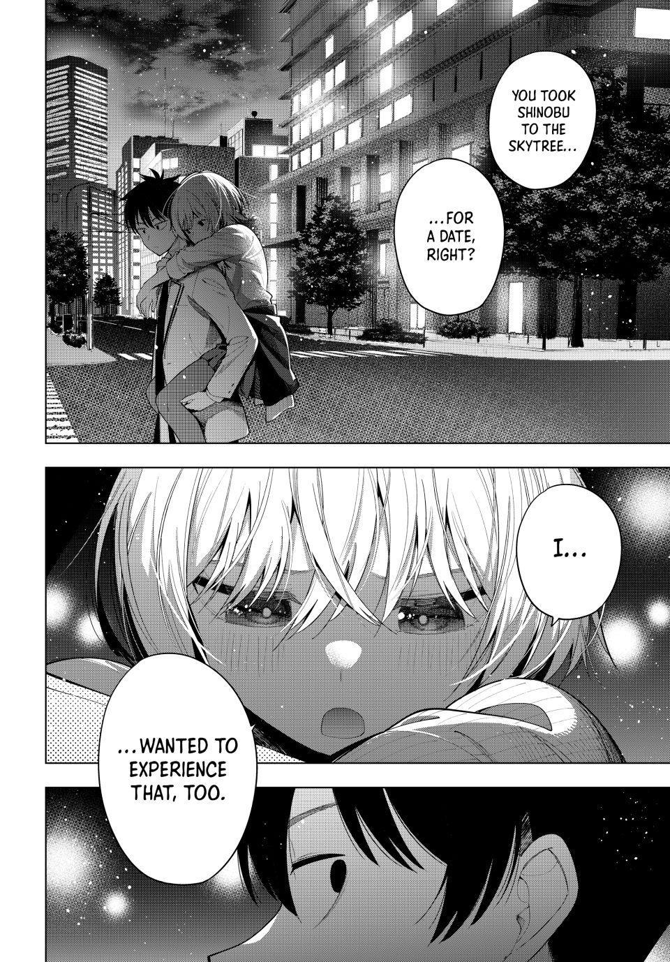 Finding the Girl Behind the Voice Chapter 110 page 16 - Chapter 110