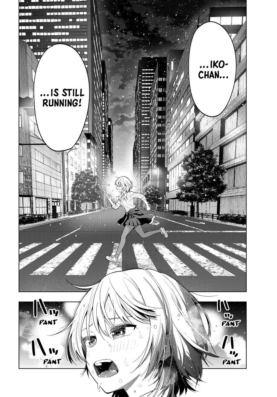 Finding the Girl Behind the Voice Chapter 110 page 2 - Chapter 110