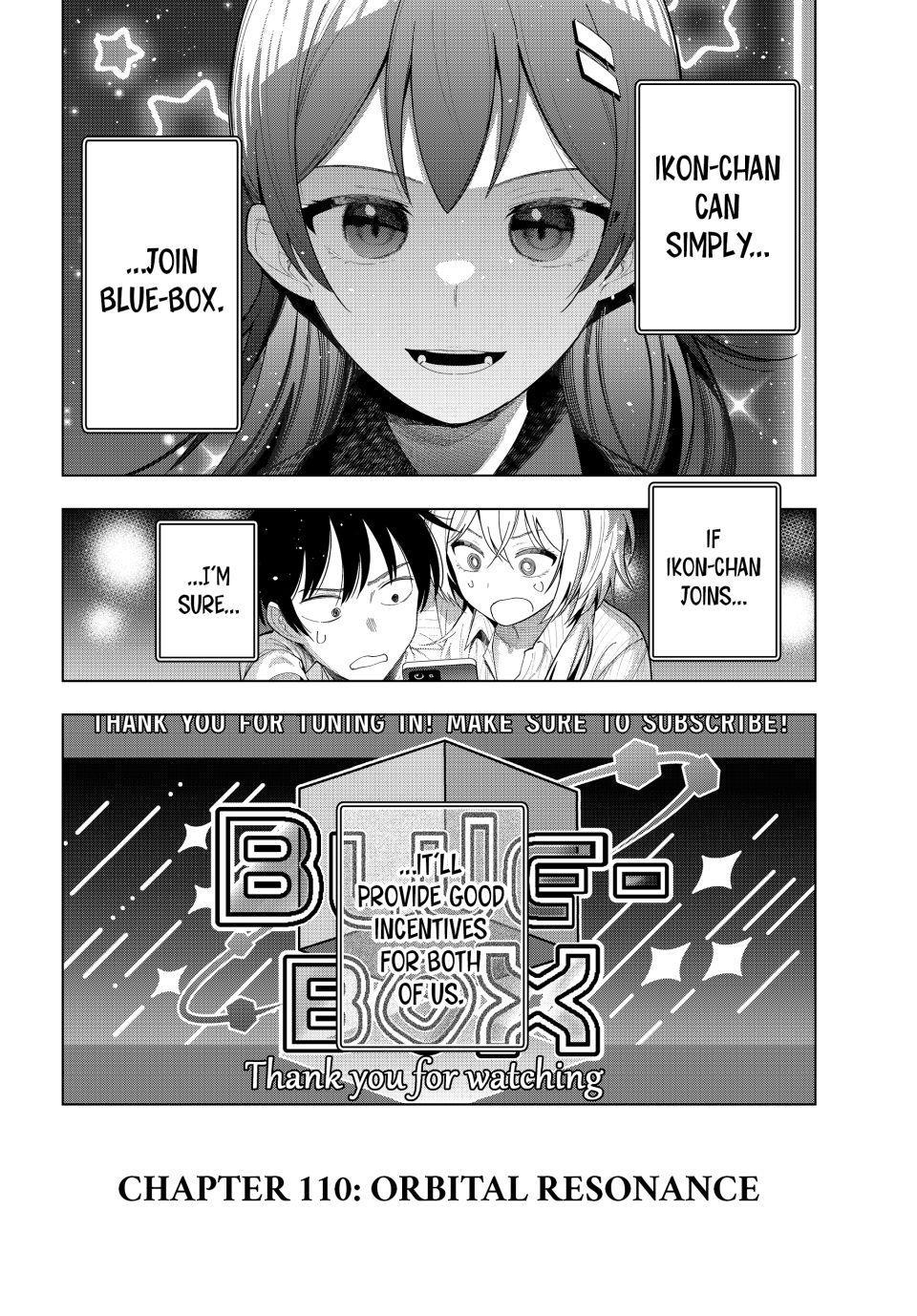 Finding the Girl Behind the Voice Chapter 110 page 20 - Chapter 110