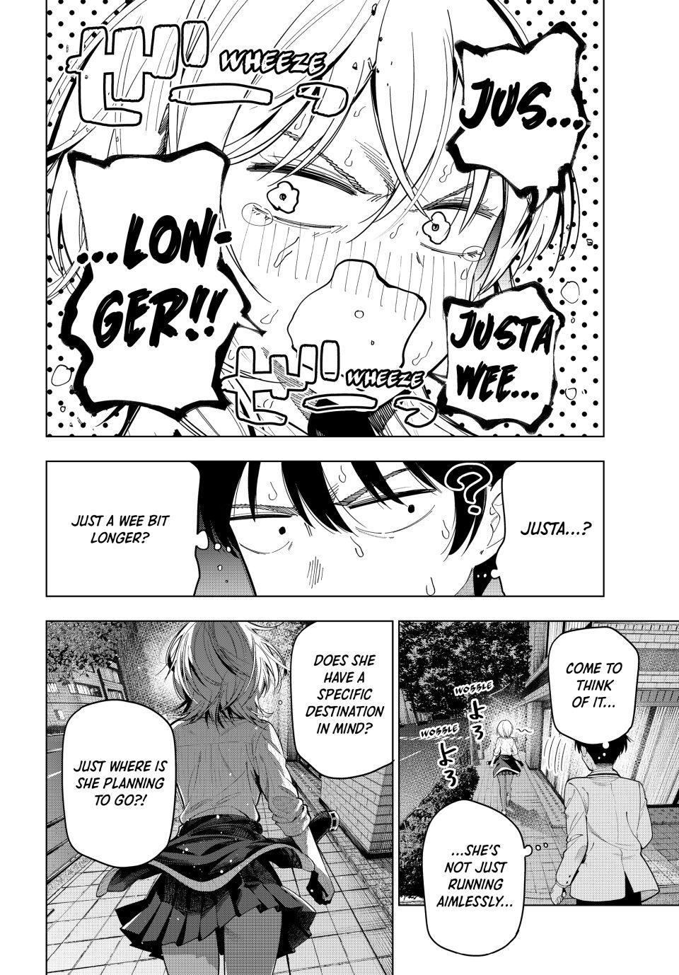 Finding the Girl Behind the Voice Chapter 110 page 4 - Chapter 110