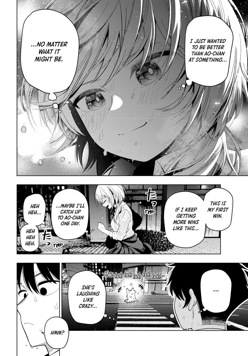 Finding the Girl Behind the Voice Chapter 110 page 6 - Chapter 110