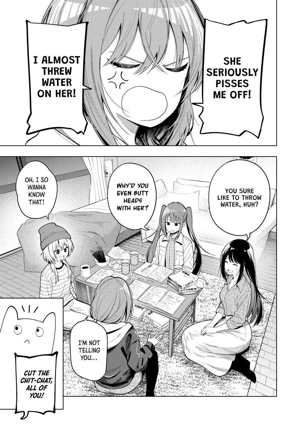 Finding the Girl Behind the Voice Chapter 111 page 15 - Chapter 111