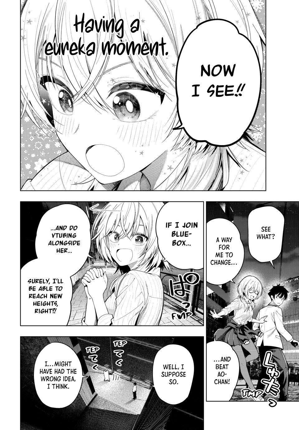 Finding the Girl Behind the Voice Chapter 111 page 2 - Chapter 111