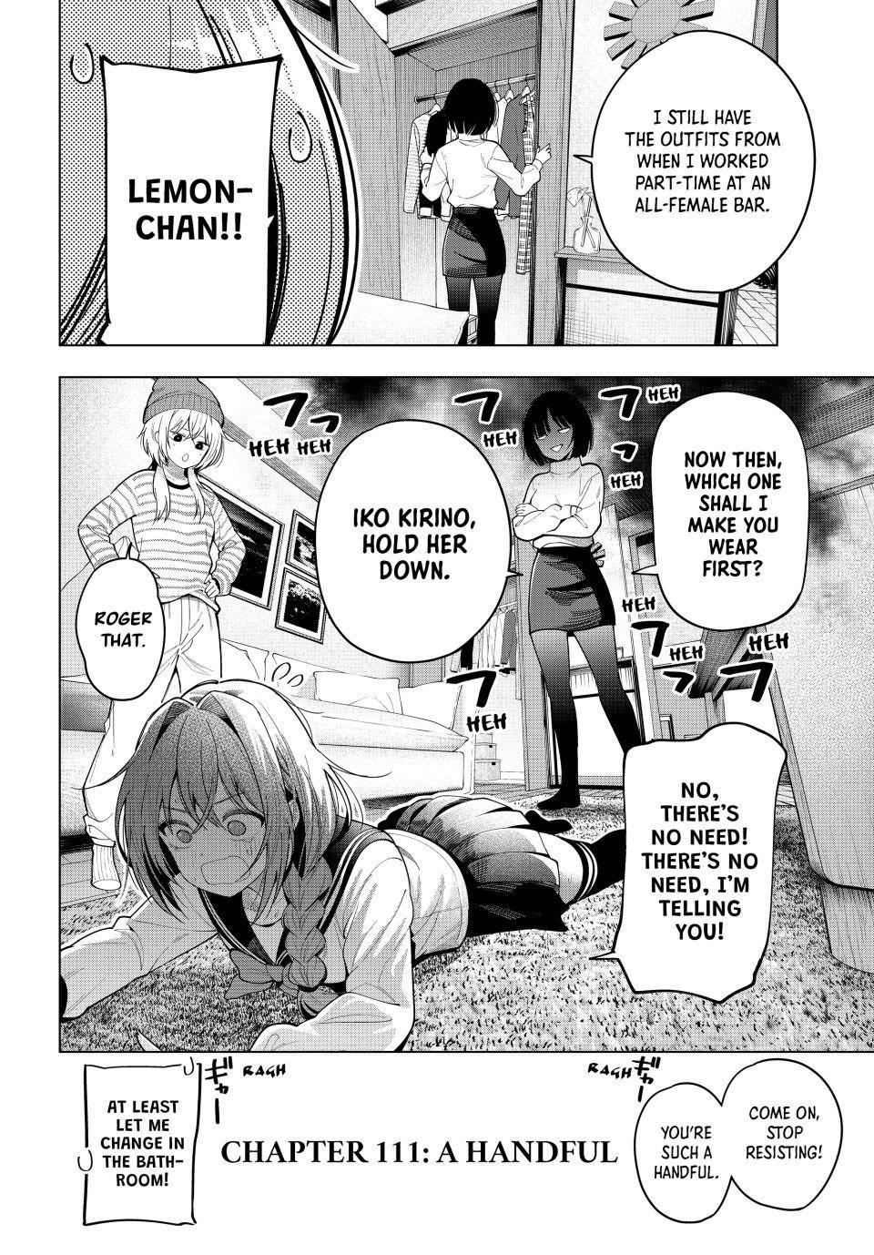Finding the Girl Behind the Voice Chapter 111 page 20 - Chapter 111