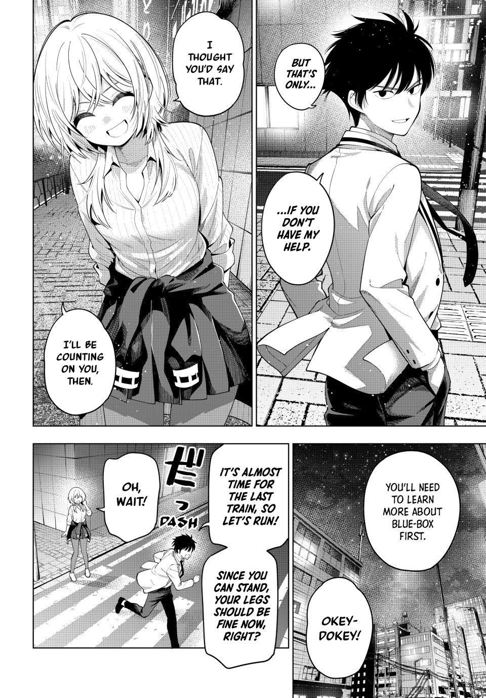 Finding the Girl Behind the Voice Chapter 111 page 6 - Chapter 111
