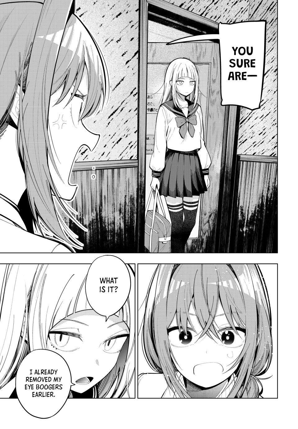 Finding the Girl Behind the Voice Chapter 111 page 9 - Chapter 111