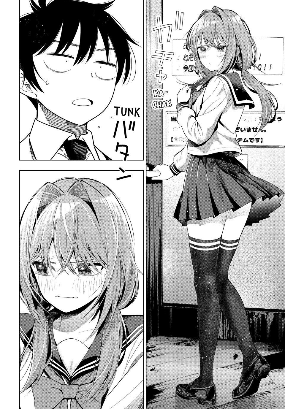 Finding the Girl Behind the Voice Chapter 112 page 18 - Chapter 112