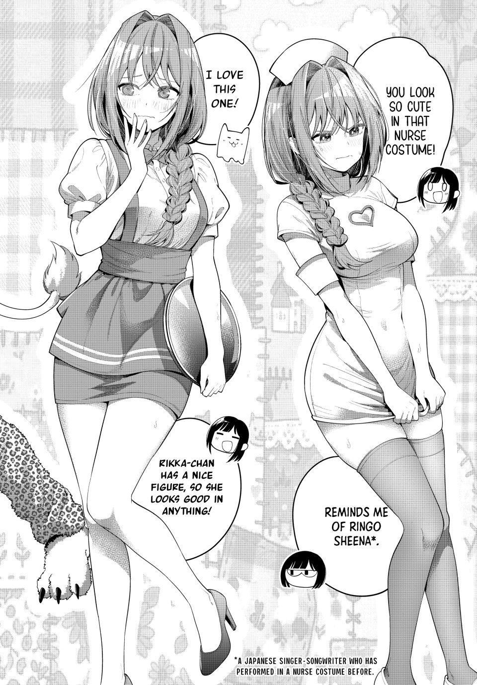 Finding the Girl Behind the Voice Chapter 112 page 2 - Chapter 112
