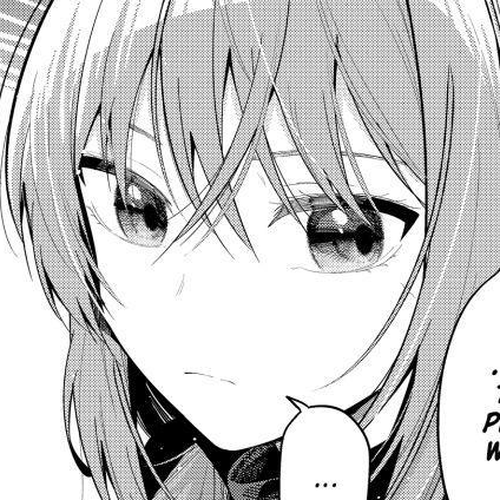 Finding the Girl Behind the Voice Chapter 112 cover
