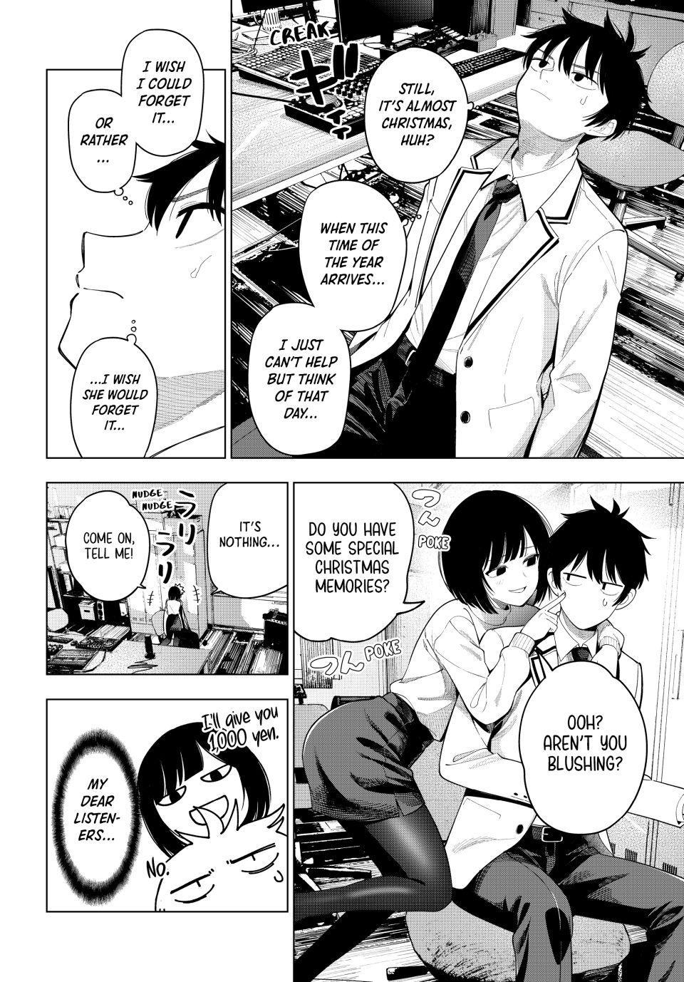 Finding the Girl Behind the Voice Chapter 113 page 10 - Chapter 113