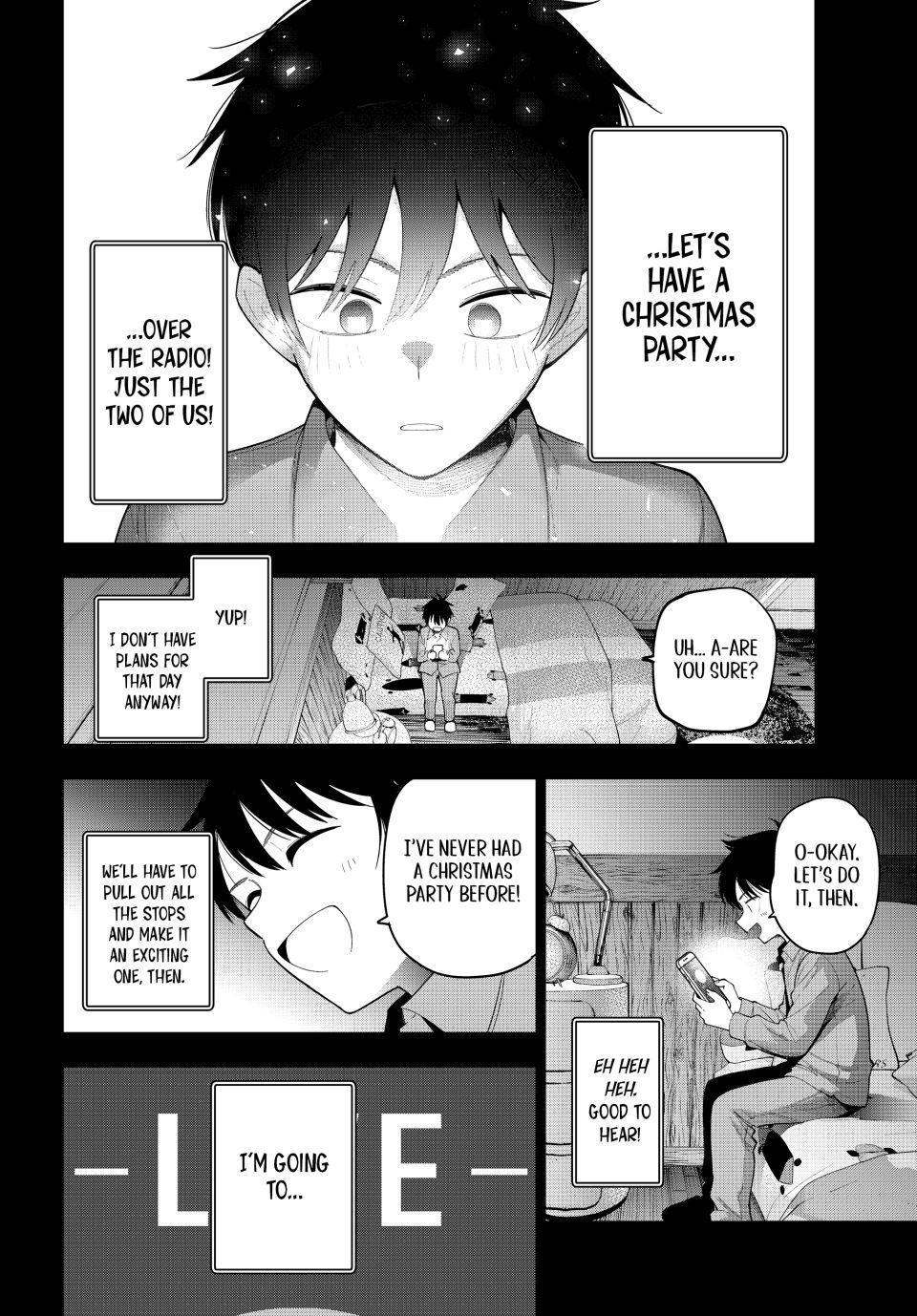 Finding the Girl Behind the Voice Chapter 113 page 14 - Chapter 113
