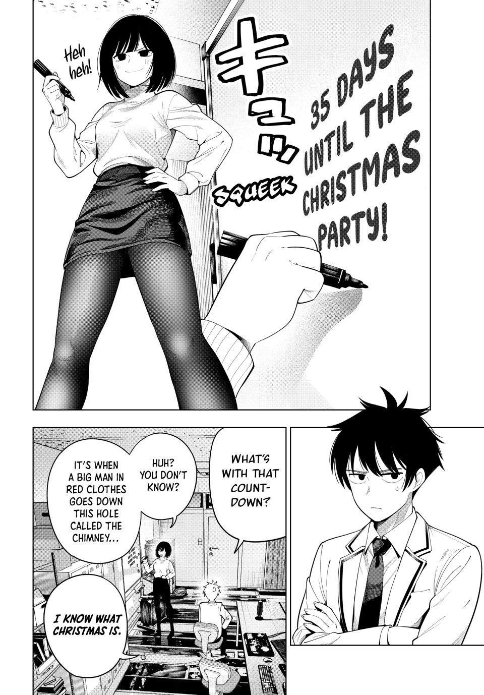 Finding the Girl Behind the Voice Chapter 113 page 8 - Chapter 113
