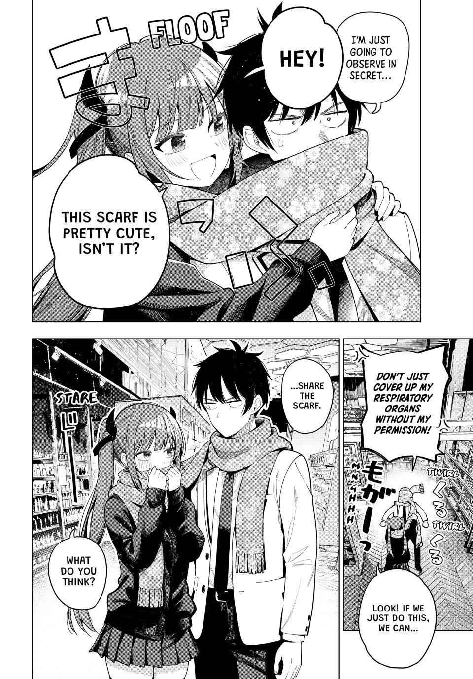 Finding the Girl Behind the Voice Chapter 114 page 10 - Chapter 114