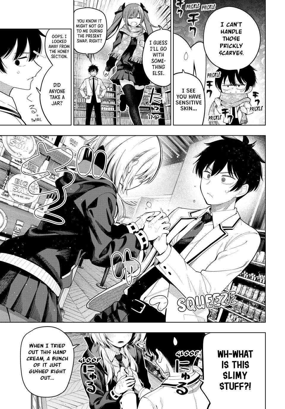 Finding the Girl Behind the Voice Chapter 114 page 11 - Chapter 114