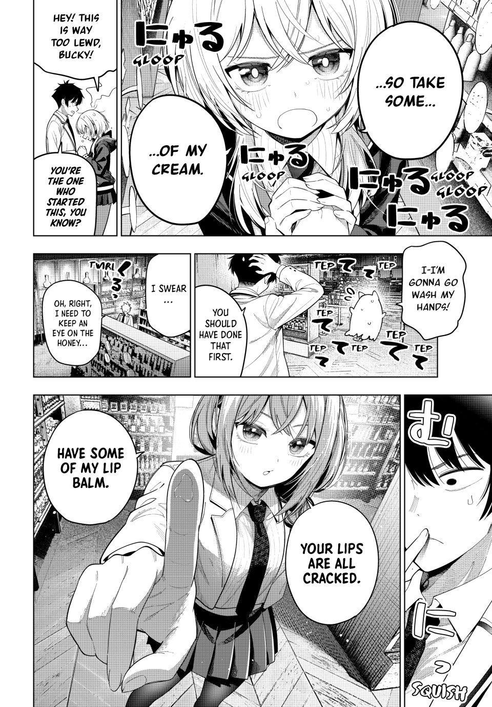 Finding the Girl Behind the Voice Chapter 114 page 12 - Chapter 114
