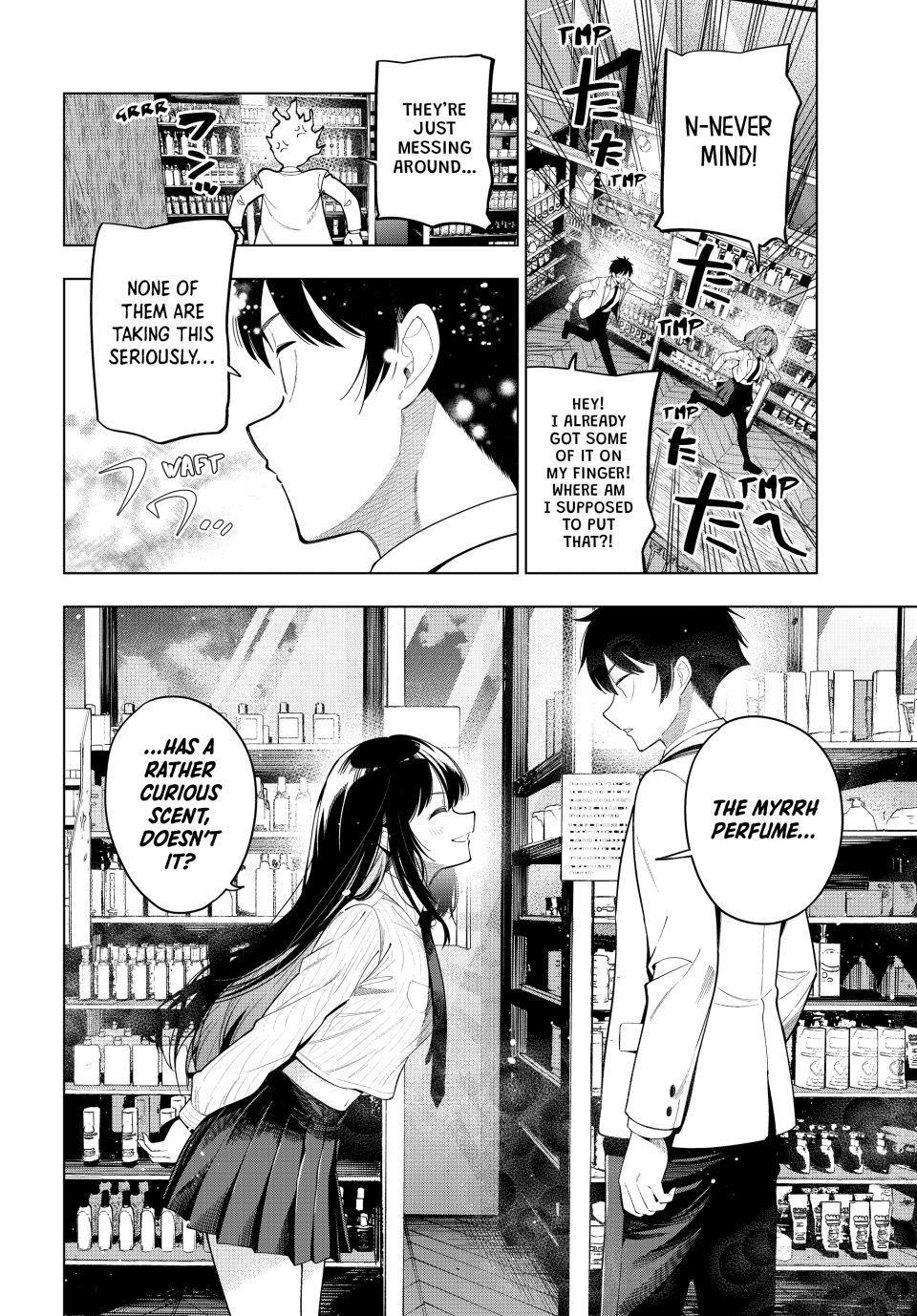 Finding the Girl Behind the Voice Chapter 114 page 14 - Chapter 114