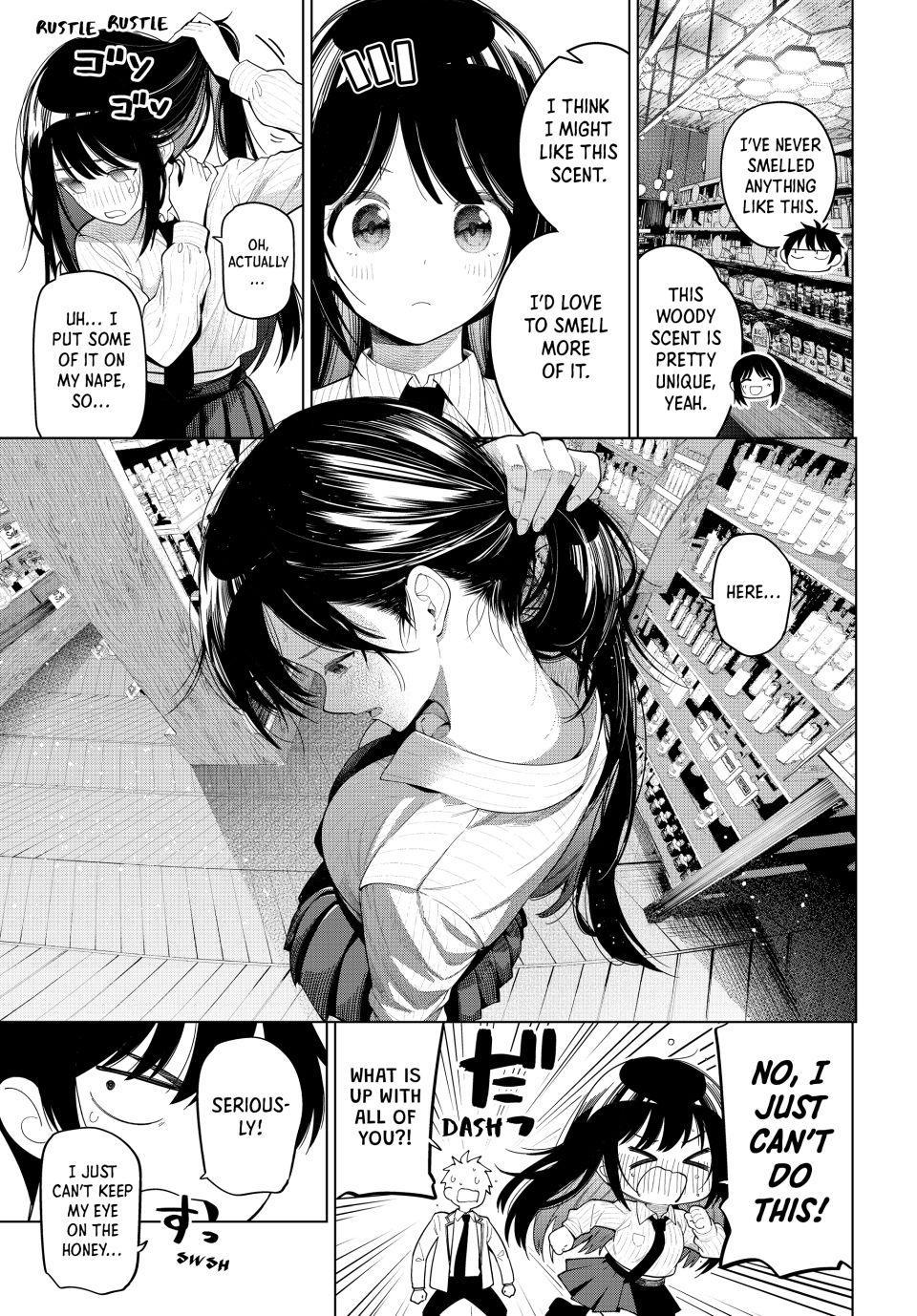 Finding the Girl Behind the Voice Chapter 114 page 15 - Chapter 114