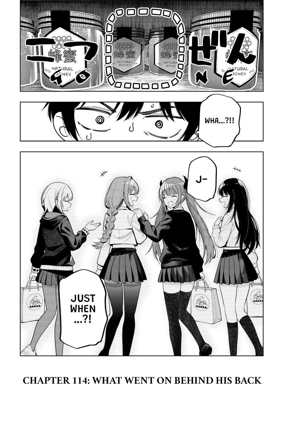 Finding the Girl Behind the Voice Chapter 114 page 16 - Chapter 114