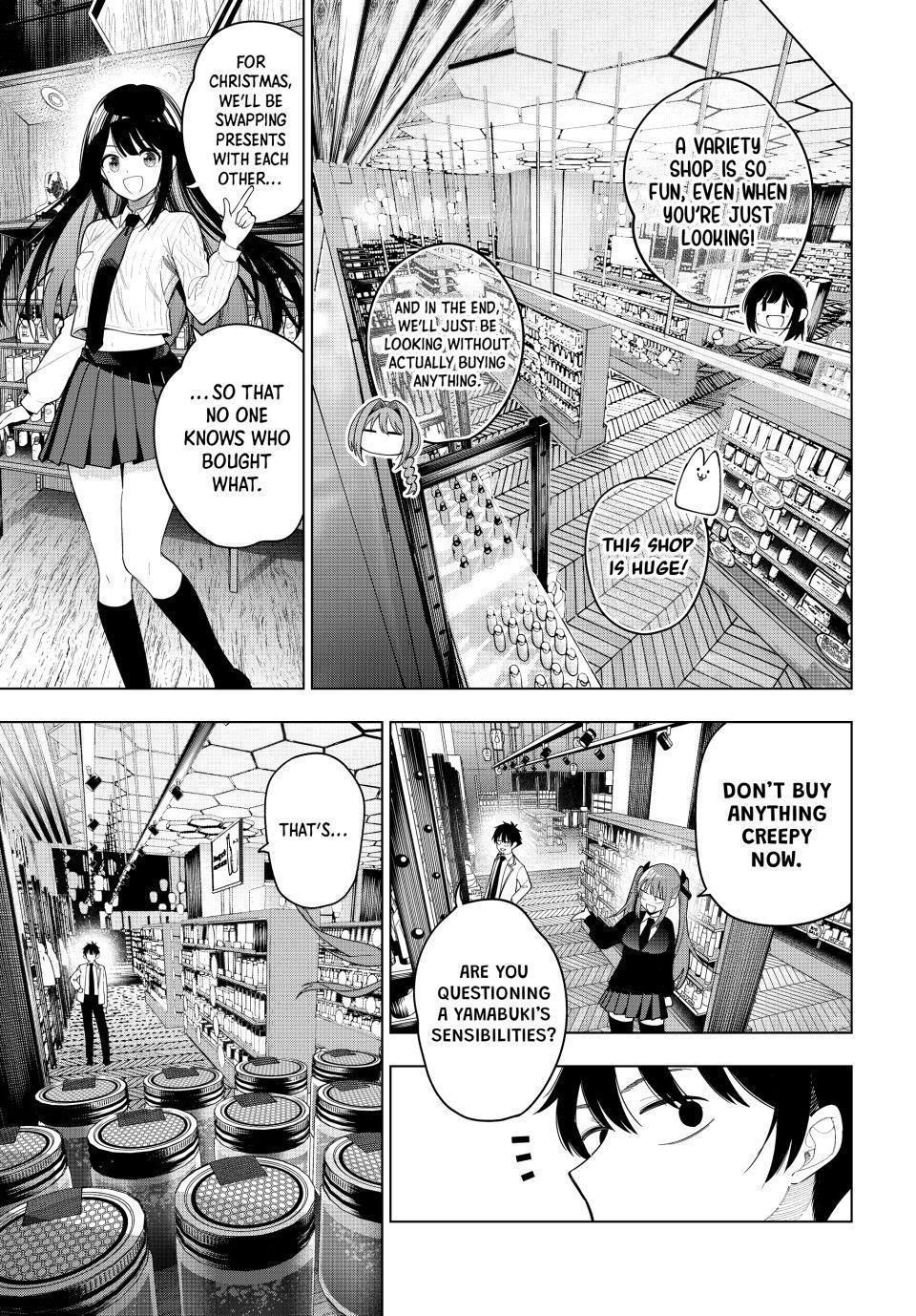 Finding the Girl Behind the Voice Chapter 114 page 7 - Chapter 114