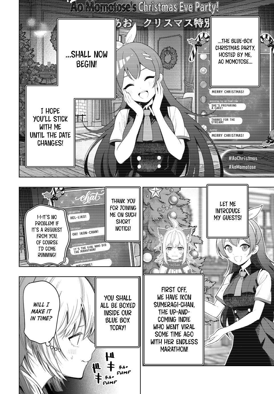 Finding the Girl Behind the Voice Chapter 115 page 12 - Chapter 115