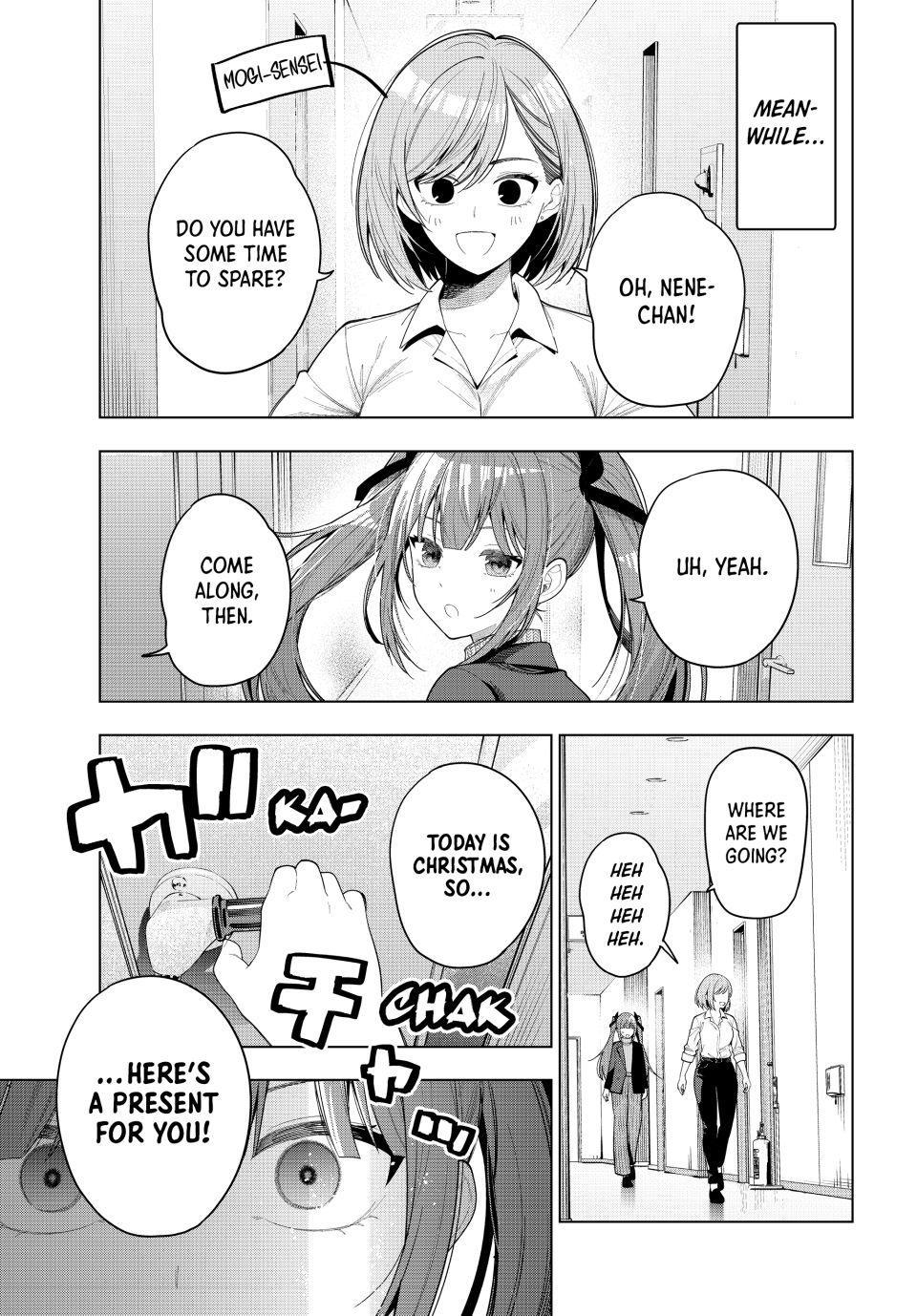 Finding the Girl Behind the Voice Chapter 115 page 13 - Chapter 115