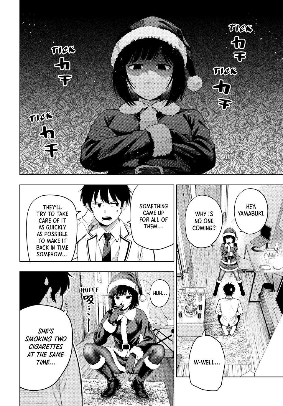 Finding the Girl Behind the Voice Chapter 115 page 18 - Chapter 115