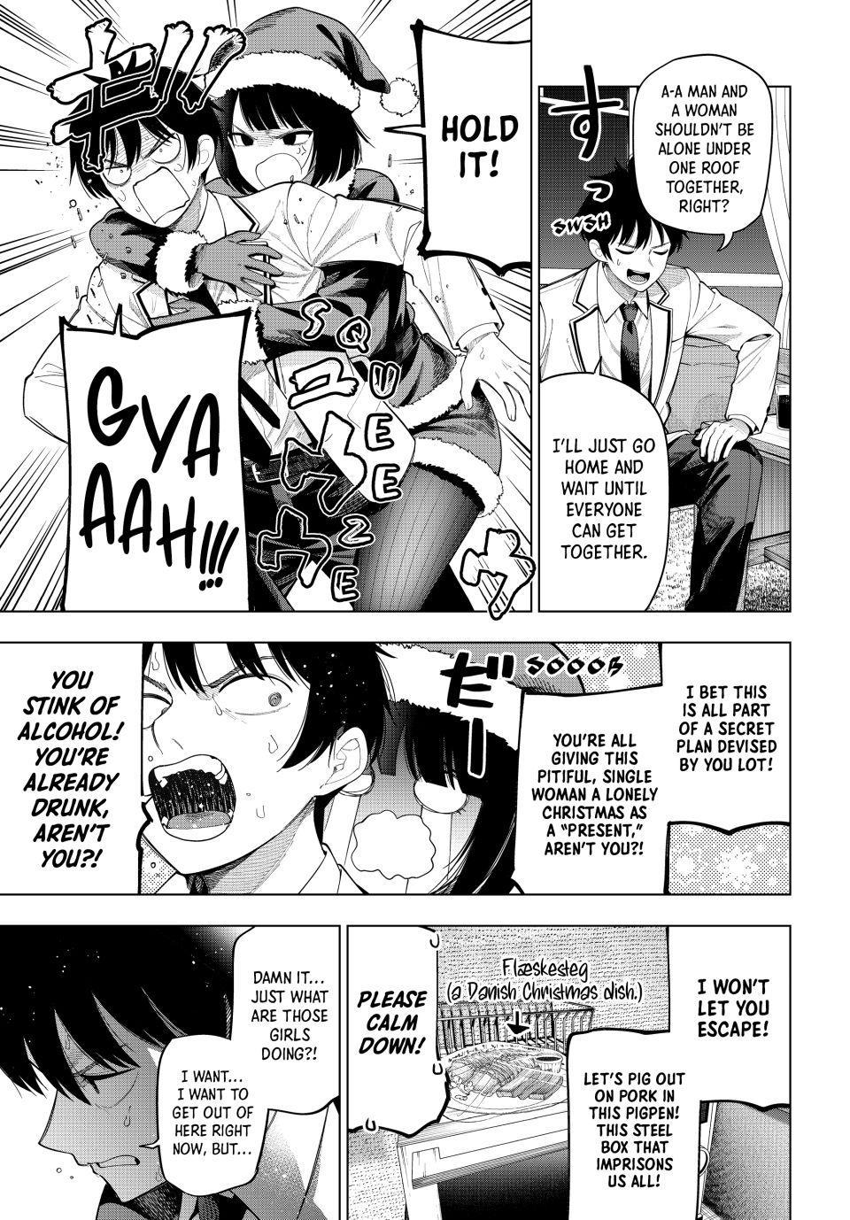 Finding the Girl Behind the Voice Chapter 115 page 19 - Chapter 115