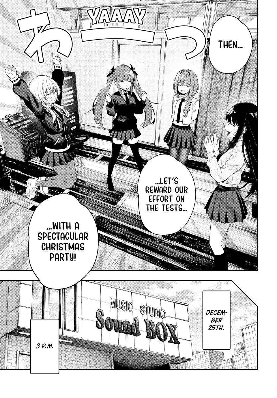 Finding the Girl Behind the Voice Chapter 115 page 7 - Chapter 115